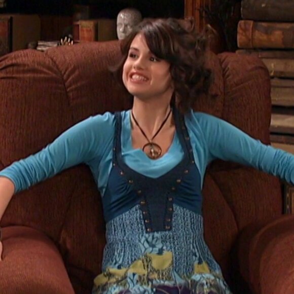 Free People Lotus Pond Dress ASO Alex Russo - Picture 15 of 15